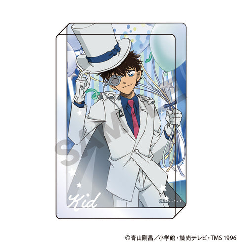『名探偵コナン』アクリルブロック 怪盗キッド バルーン
